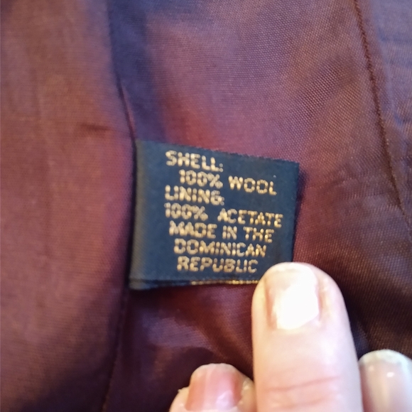 Wool jacket - Picture 4 of 5